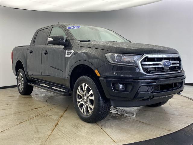 used 2021 Ford Ranger car, priced at $33,999