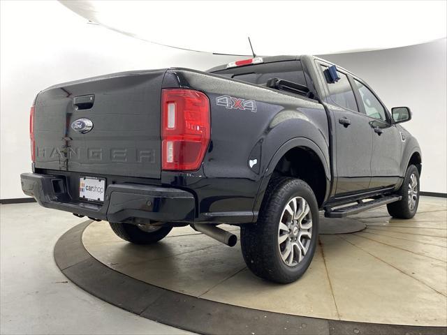 used 2021 Ford Ranger car, priced at $33,599