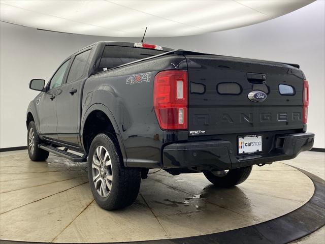 used 2021 Ford Ranger car, priced at $33,999