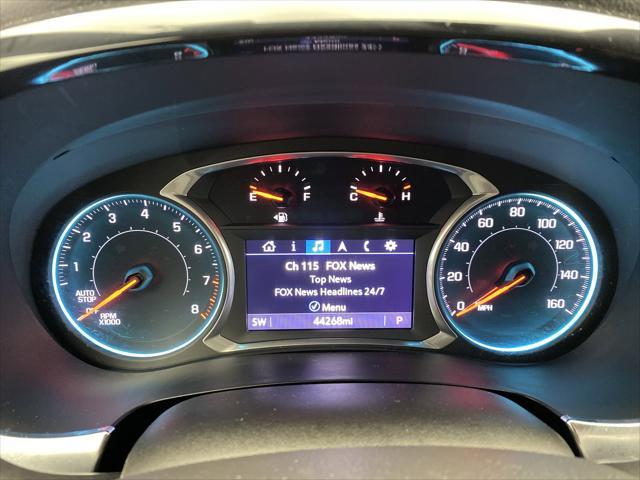 used 2022 Chevrolet Traverse car, priced at $30,499