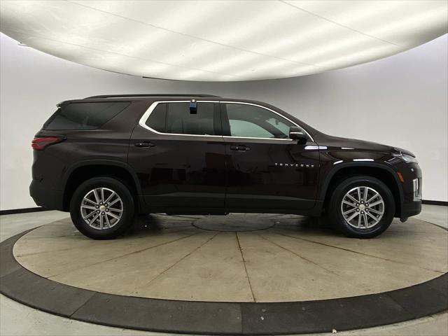 used 2022 Chevrolet Traverse car, priced at $30,499