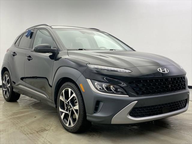 used 2023 Hyundai Kona car, priced at $23,399