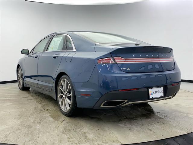 used 2019 Lincoln MKZ car, priced at $15,949