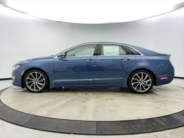 used 2019 Lincoln MKZ car, priced at $15,949