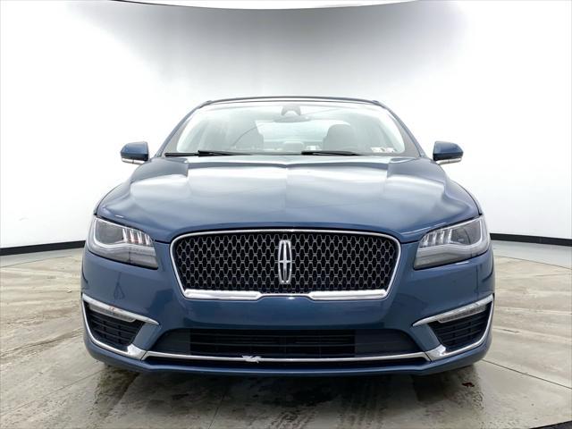 used 2019 Lincoln MKZ car, priced at $15,949