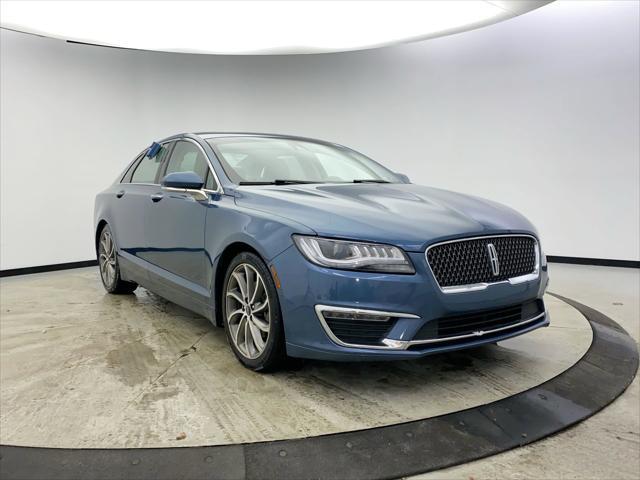 used 2019 Lincoln MKZ car, priced at $15,949