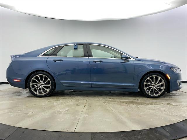 used 2019 Lincoln MKZ car, priced at $15,949