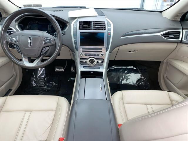 used 2019 Lincoln MKZ car, priced at $15,949