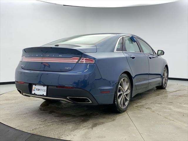 used 2019 Lincoln MKZ car, priced at $15,949