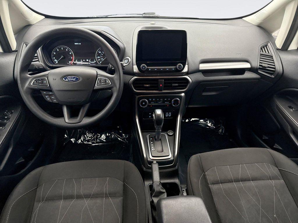 used 2021 Ford EcoSport car, priced at $18,399