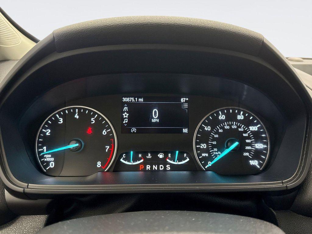 used 2021 Ford EcoSport car, priced at $18,399