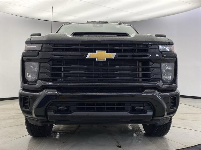 used 2024 Chevrolet Silverado 2500 car, priced at $53,999