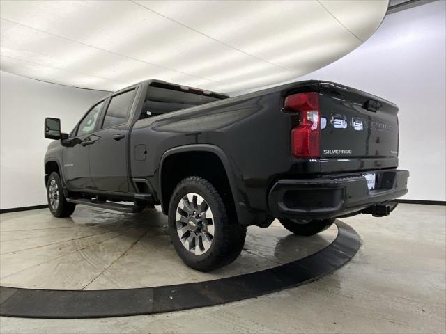 used 2024 Chevrolet Silverado 2500 car, priced at $53,999