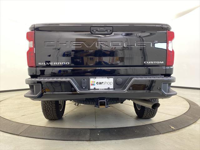 used 2024 Chevrolet Silverado 2500 car, priced at $52,799