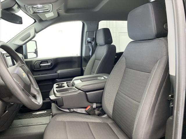 used 2024 Chevrolet Silverado 2500 car, priced at $53,999
