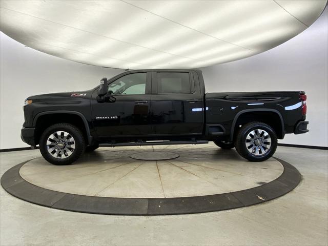 used 2024 Chevrolet Silverado 2500 car, priced at $52,799