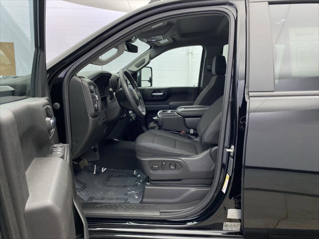 used 2024 Chevrolet Silverado 2500 car, priced at $52,799