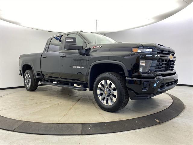 used 2024 Chevrolet Silverado 2500 car, priced at $52,799