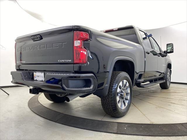used 2024 Chevrolet Silverado 2500 car, priced at $52,799