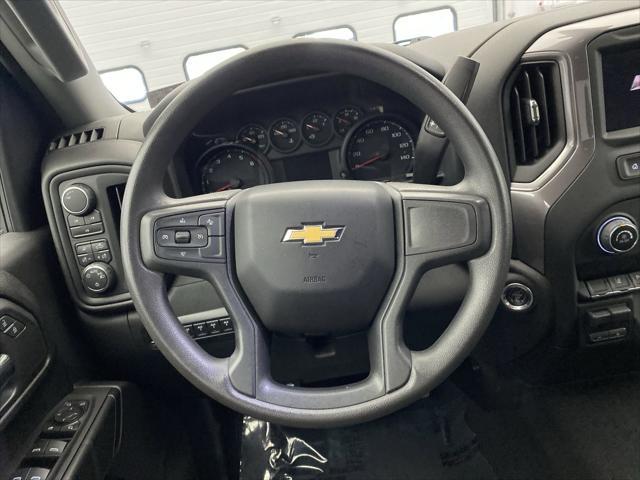 used 2024 Chevrolet Silverado 2500 car, priced at $52,799