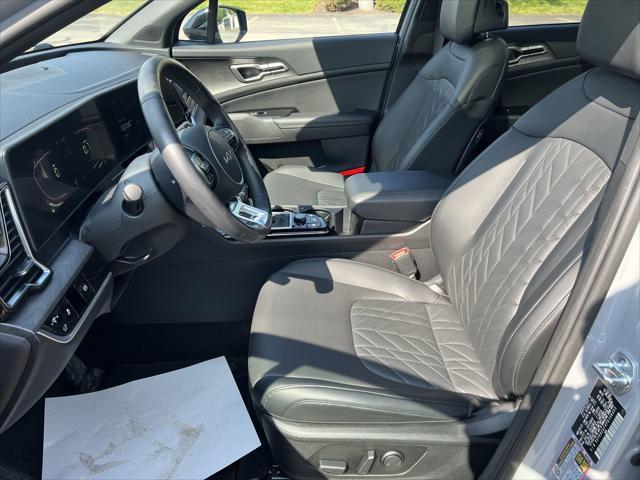 used 2023 Kia Sportage car, priced at $29,498
