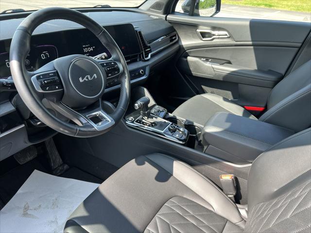 used 2023 Kia Sportage car, priced at $29,498