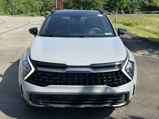 used 2023 Kia Sportage car, priced at $29,498