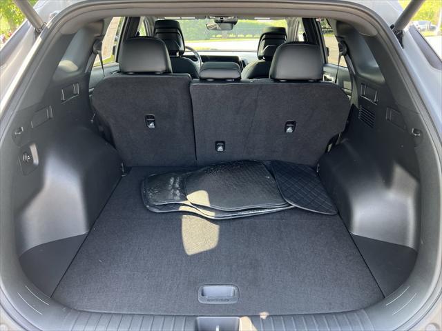 used 2023 Kia Sportage car, priced at $29,498