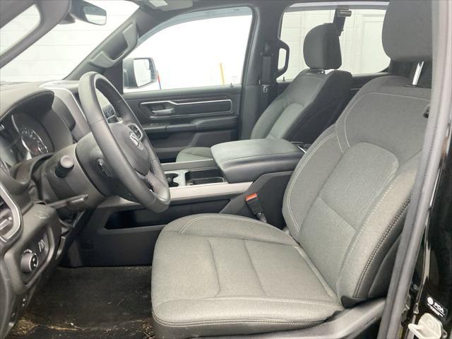 used 2024 Ram 1500 car, priced at $46,599