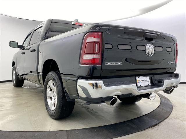 used 2024 Ram 1500 car, priced at $46,099