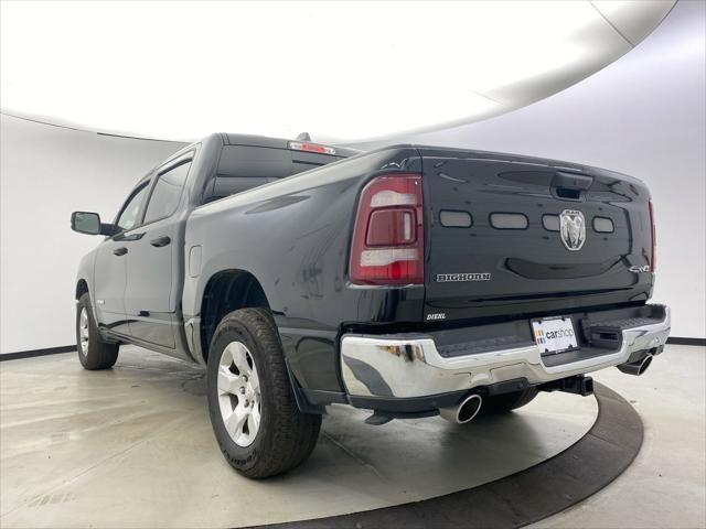 used 2024 Ram 1500 car, priced at $46,599