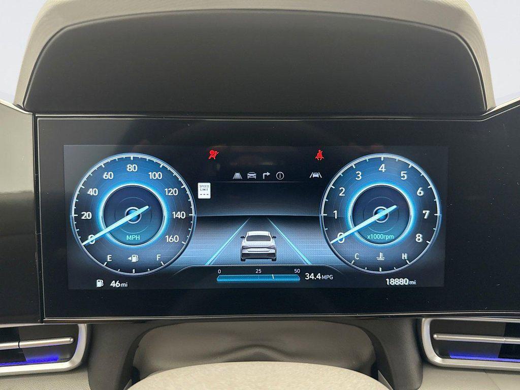 used 2024 Hyundai Elantra car, priced at $20,898