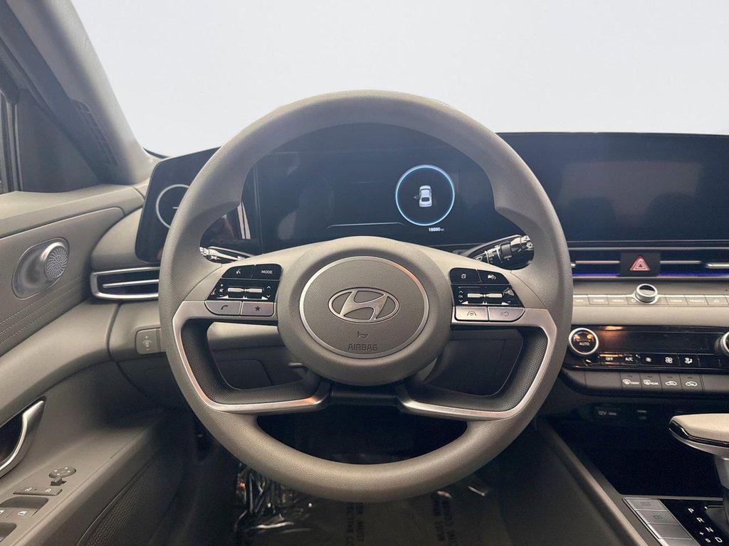 used 2024 Hyundai Elantra car, priced at $20,898