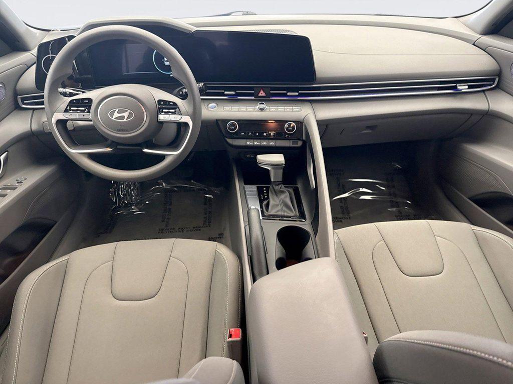 used 2024 Hyundai Elantra car, priced at $20,898