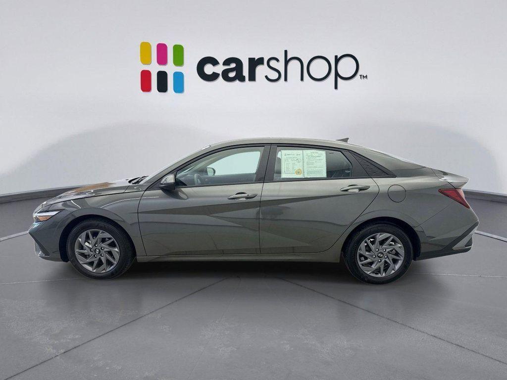 used 2024 Hyundai Elantra car, priced at $20,898