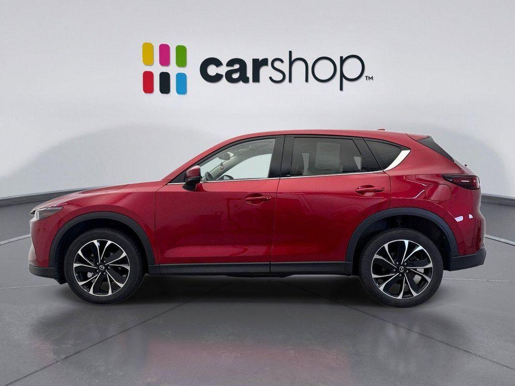 used 2022 Mazda CX-5 car, priced at $26,800