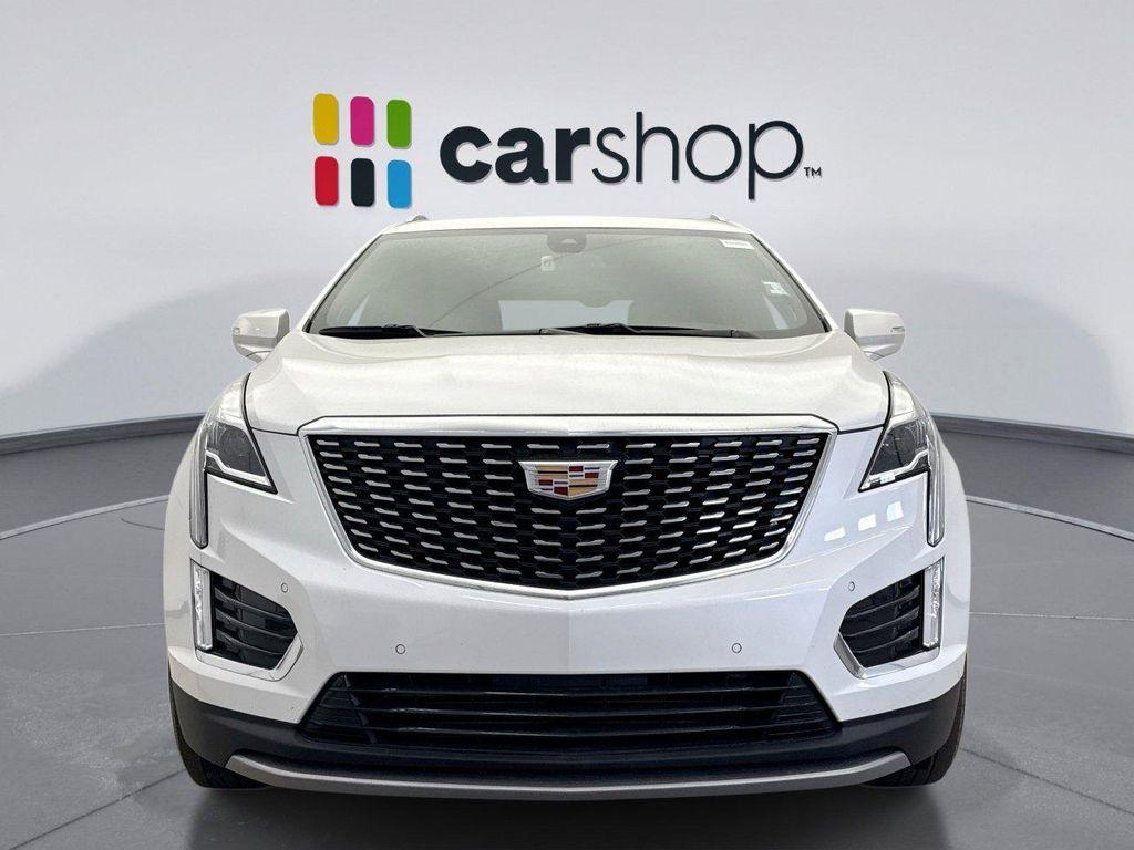 used 2023 Cadillac XT5 car, priced at $32,199