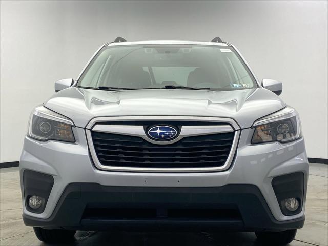 used 2021 Subaru Forester car, priced at $24,199