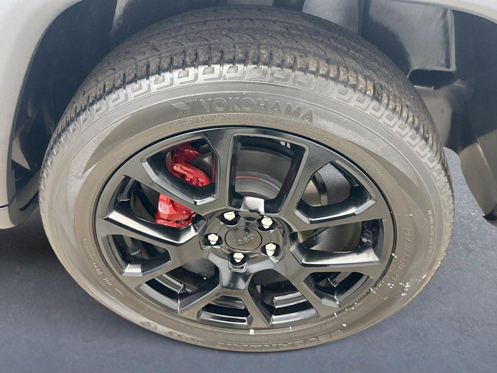 used 2022 Jeep Compass car, priced at $21,198