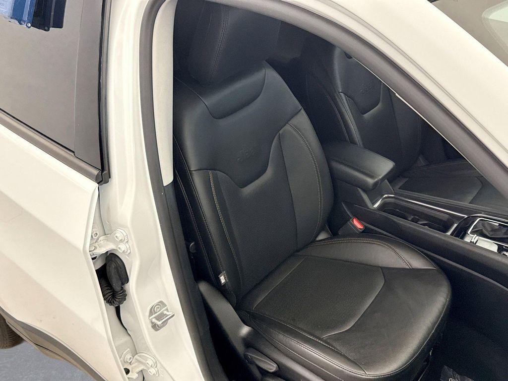 used 2022 Jeep Compass car, priced at $21,198