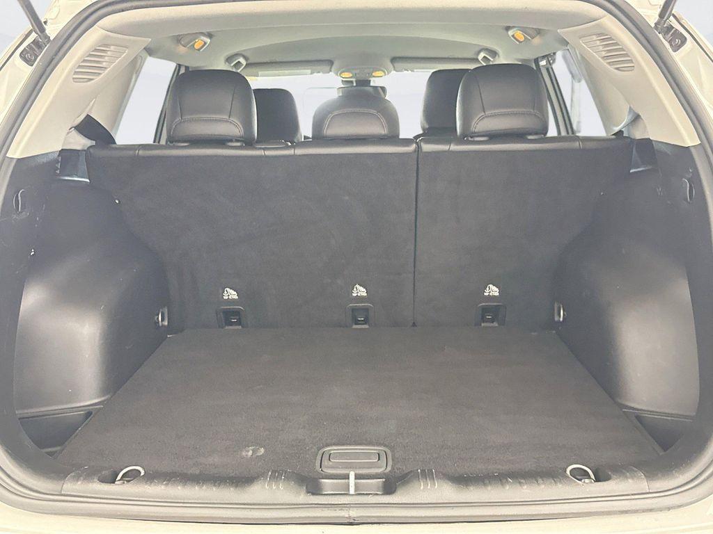 used 2022 Jeep Compass car, priced at $21,198