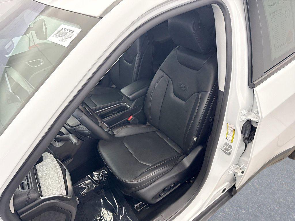 used 2022 Jeep Compass car, priced at $21,198