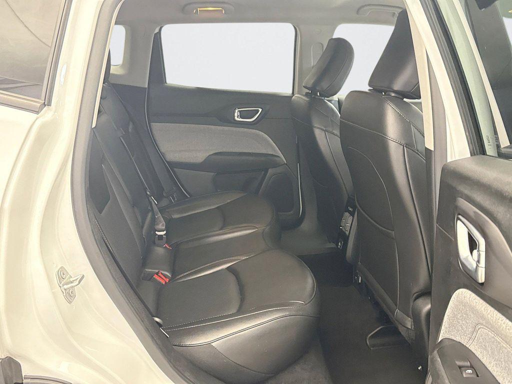 used 2022 Jeep Compass car, priced at $21,198