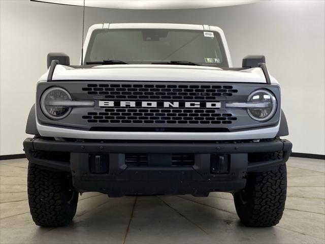 used 2024 Ford Bronco car, priced at $52,198
