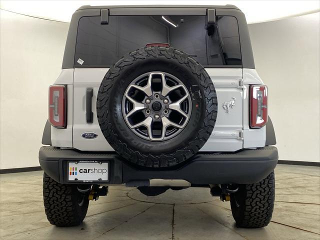 used 2024 Ford Bronco car, priced at $52,198