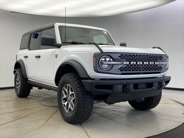 used 2024 Ford Bronco car, priced at $52,198
