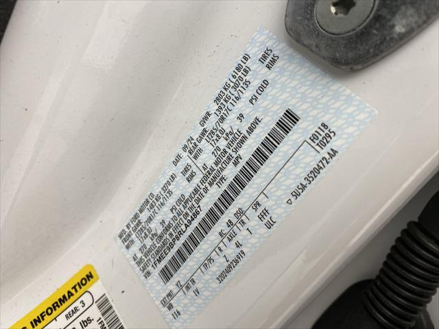 used 2024 Ford Bronco car, priced at $52,198