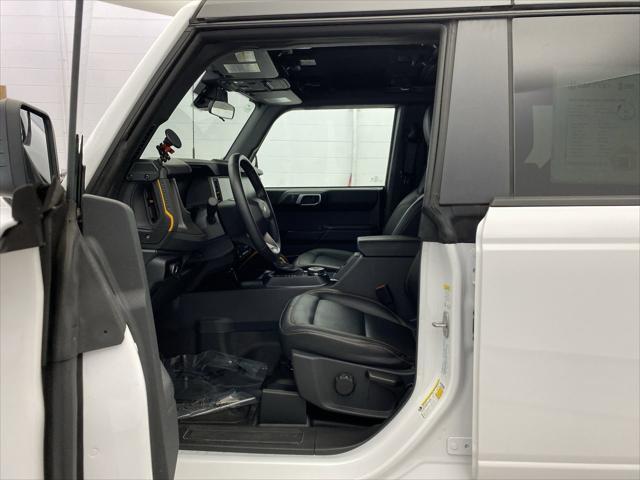 used 2024 Ford Bronco car, priced at $52,198