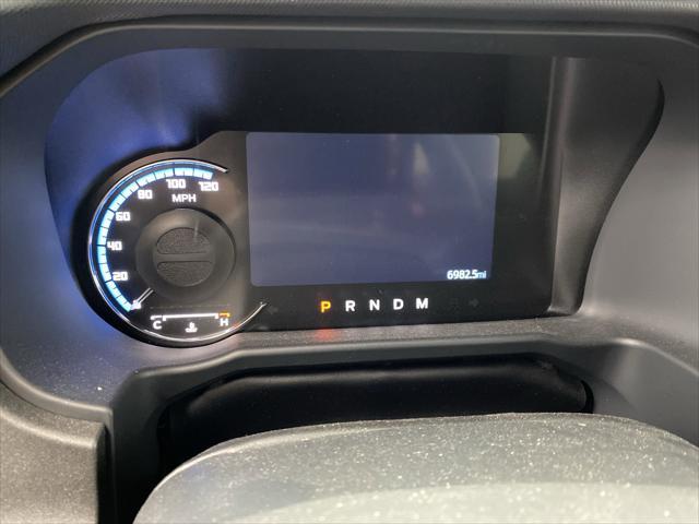 used 2024 Ford Bronco car, priced at $54,599