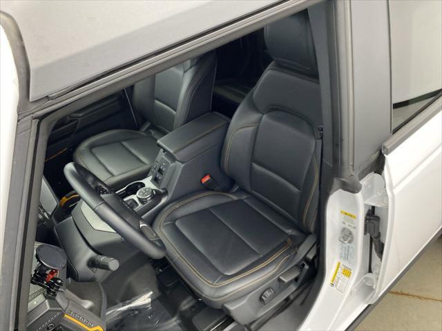 used 2024 Ford Bronco car, priced at $52,198